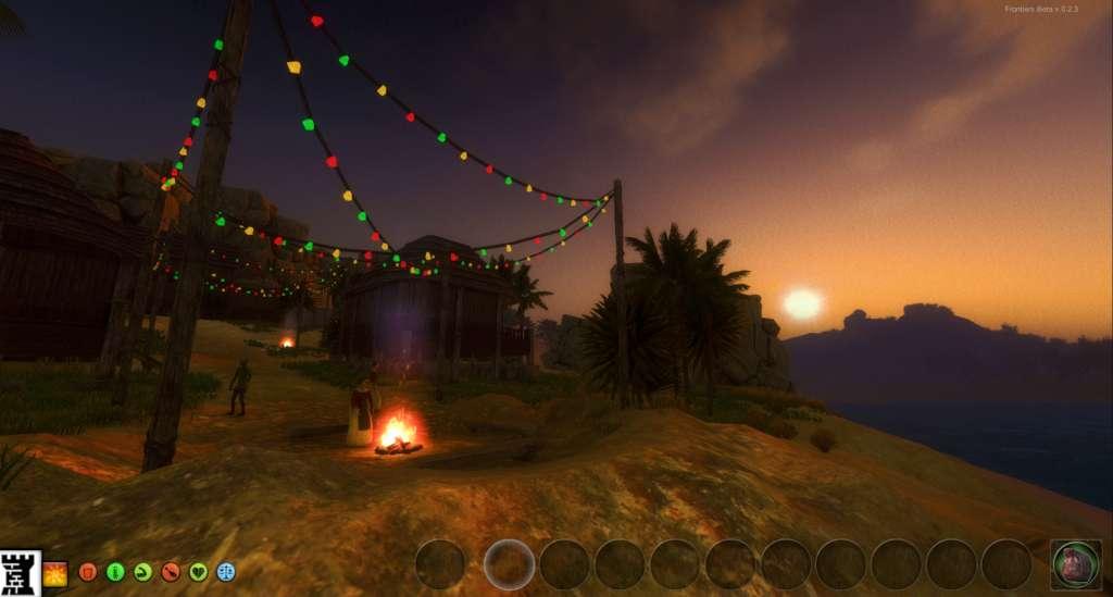 Screen Shot image 0 FRONTIERS ستيم كود رقمي