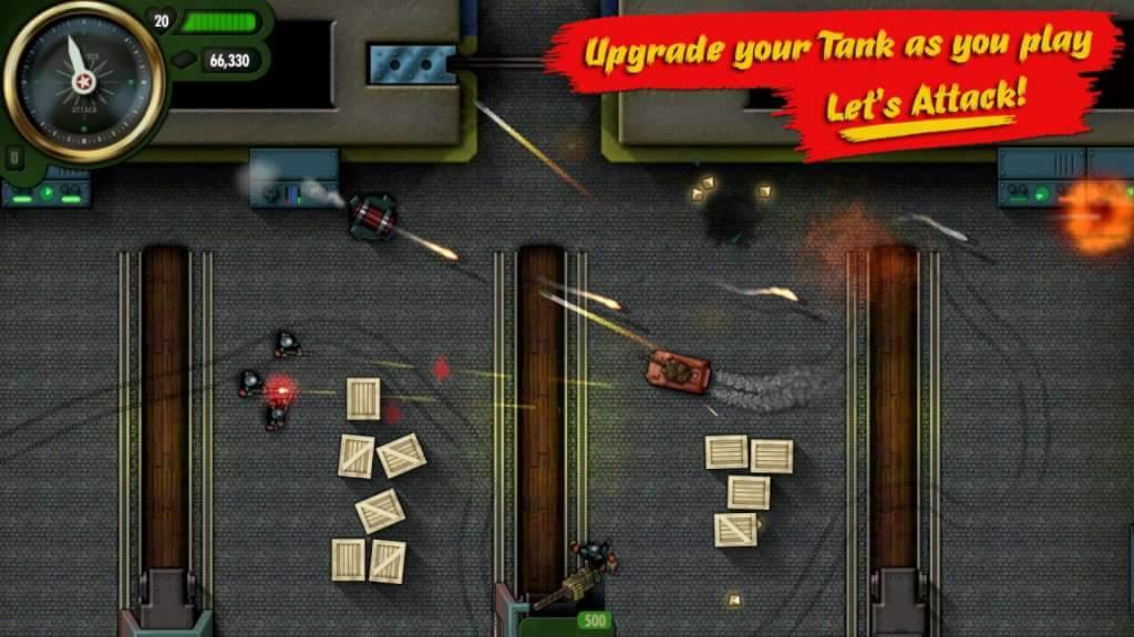Screen Shot image 4 IBomber Attack ستيم كود رقمي