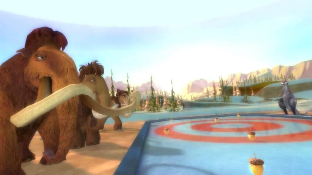 Screen Shot image 4 Ice Age 4: Continental Drift: Arctic Games ستيم هدية