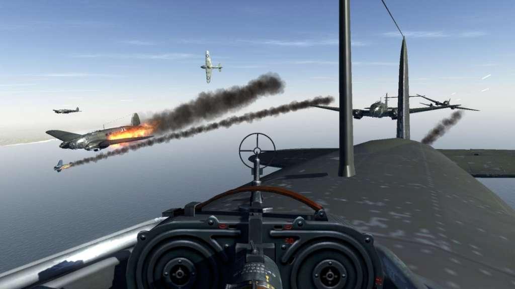 Screen Shot image 5 IL-2 Sturmovik: Cliffs Of Dover ستيم كود رقمي
