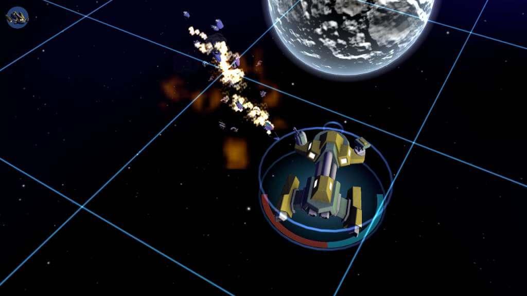 Screen Shot image 1 Infinite Space III: Sea Of Stars ستيم كود رقمي