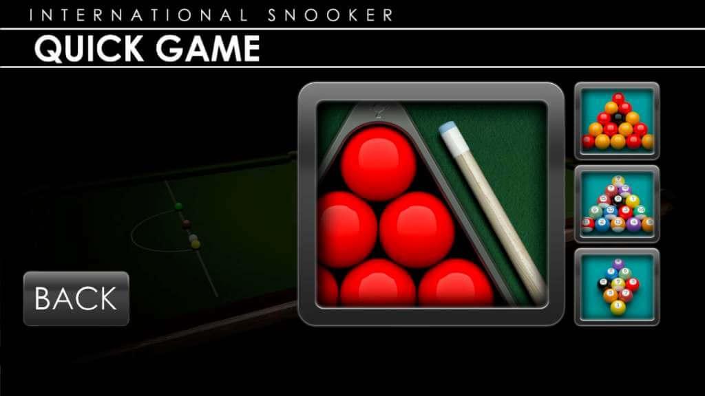 Screen Shot image 4 International Snooker ستيم كود رقمي