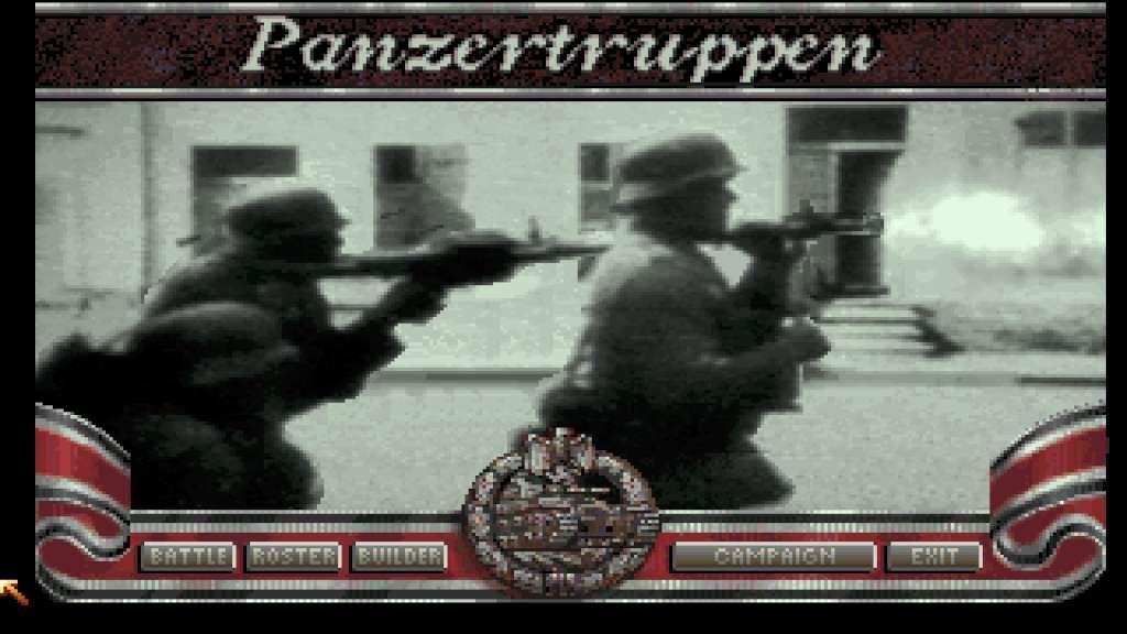 Screen Shot image 1 Across The Rhine اوروبي بي سي ستيم كود رقمي