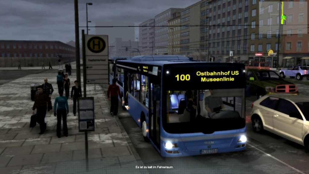 Screen Shot image 1 Munich Bus Simulator ستيم كود رقمي