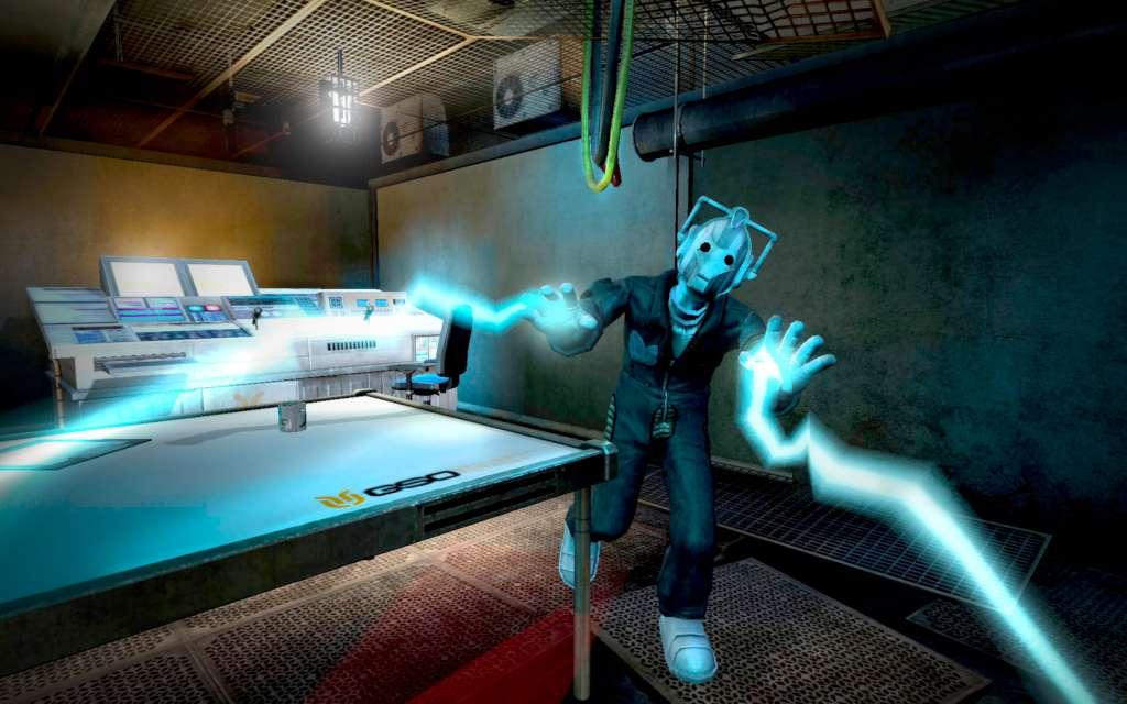 Screen Shot image 1 Doctor Who: The Adventure Games ستيم كود رقمي