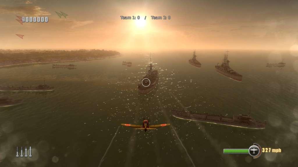 Screen Shot image 3 Dogfight 1942 Complete Pack ستيم كود رقمي