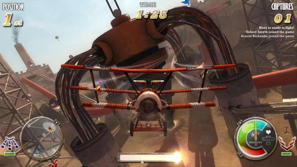 Screen Shot image 2 DogFighter ستيم هدية