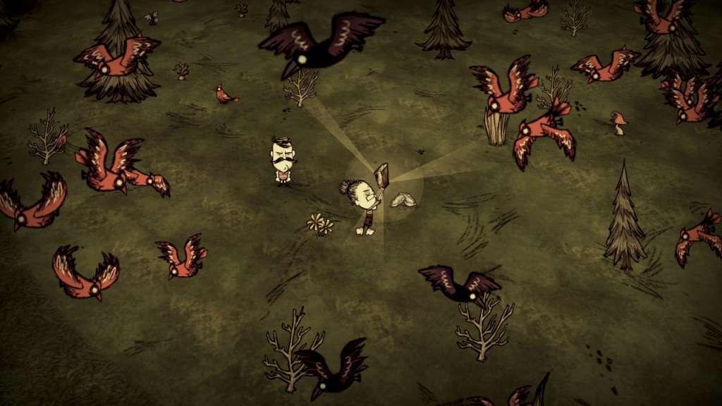 Screen Shot image 1 Don'T Starve Together South America ستيم هدية