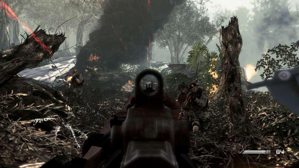 Screen Shot image 0 Call Of Duty: Ghosts ستيم هدية