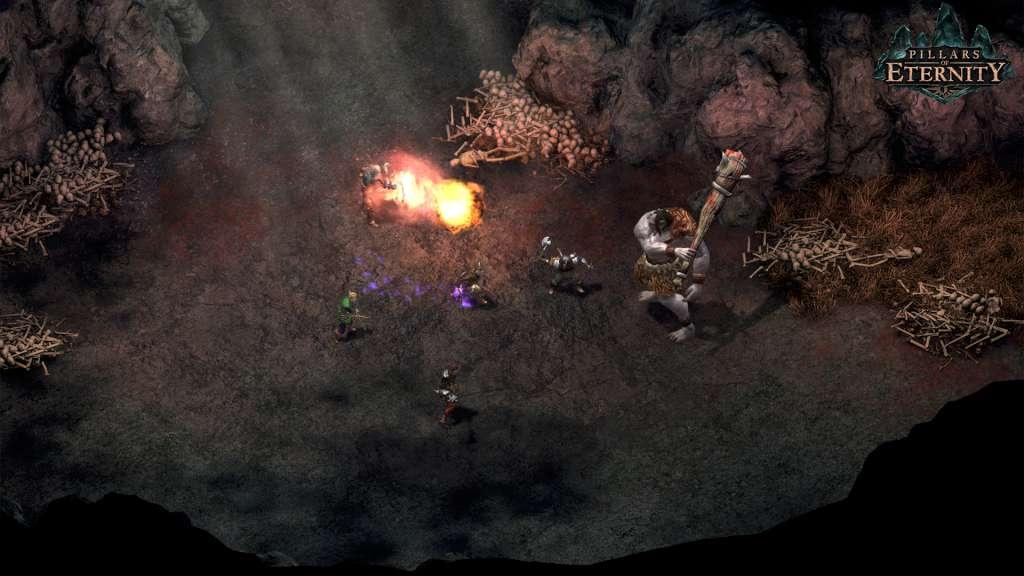 Screen Shot image 1 Pillars Of Eternity Royal اصدار ستيم كود رقمي