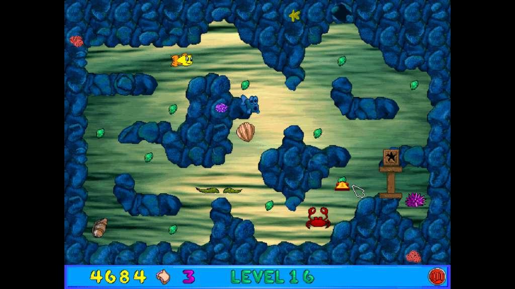 Screen Shot image 1 Freddi Fish And Luther'S Maze Madness ستيم كود رقمي