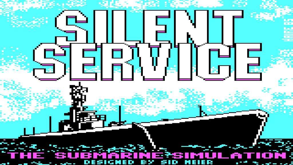Screen Shot image 4 Silent Service ستيم كود رقمي