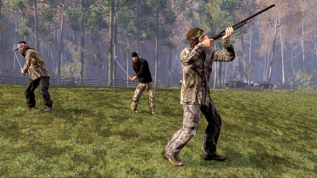 Screen Shot image 1 Duck Dynasty ستيم كود رقمي