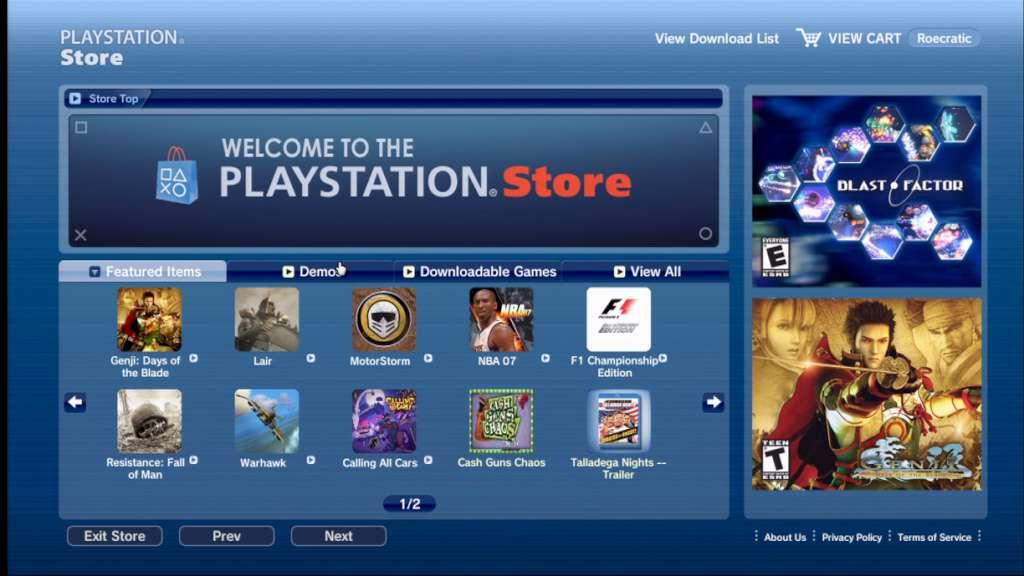 Screen Shot image 2 بطاقة رصيد بلايستيشن €20 BE