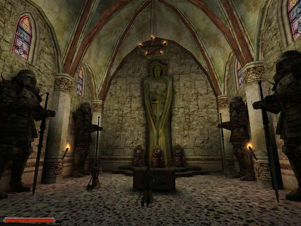 Screen Shot image 1 Gothic II: اصدار النسخة الذهبية RU بي سي ستيم كود رقمي
