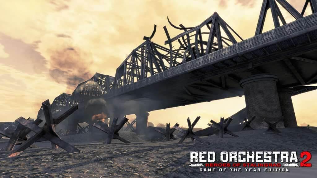 Screen Shot image 0 Red Orchestra 2: Heroes Of Stalingrad GOTY ستيم كود رقمي
