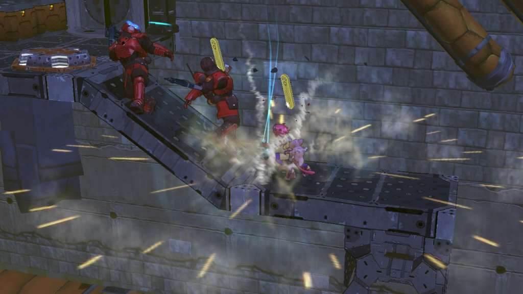 Screen Shot image 2 Blade Kitten ستيم كود رقمي