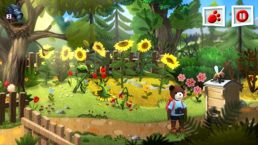 Screen Shot image 1 Teddy Floppy Ear - Mountain Adventure ستيم كود رقمي