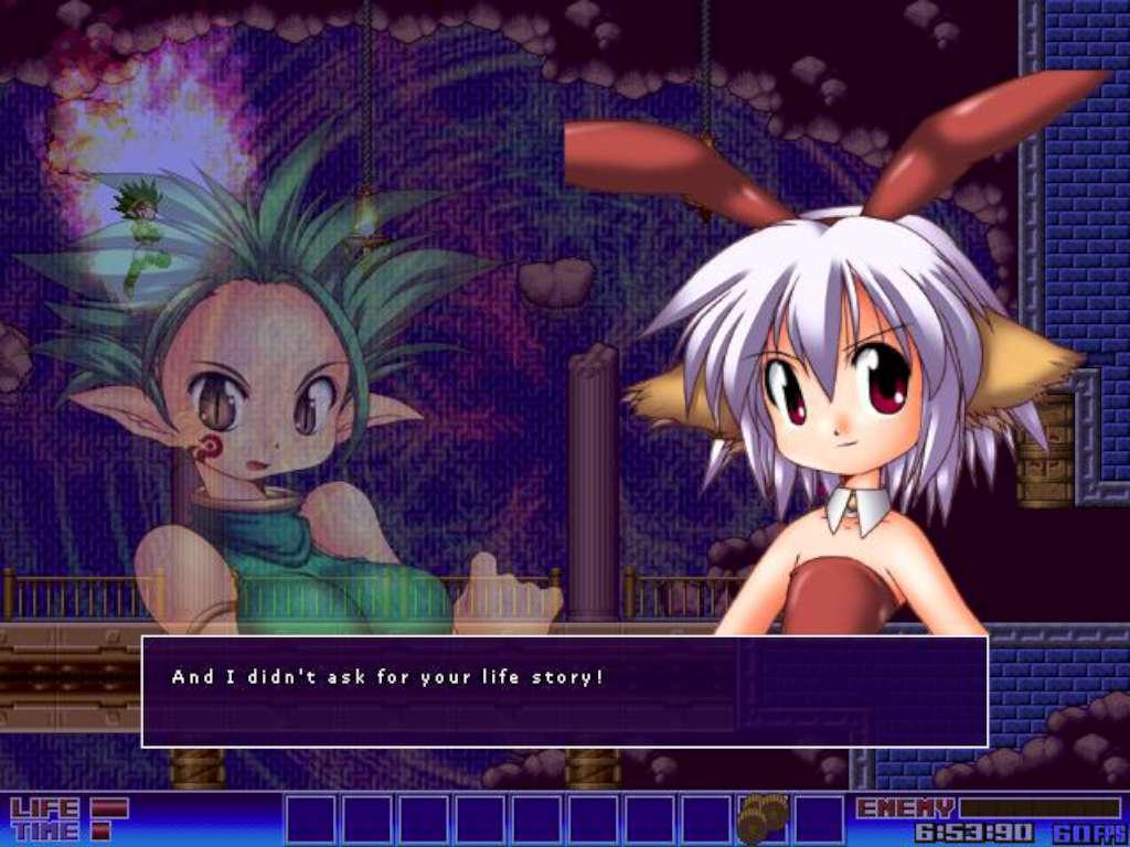 Screen Shot image 4 Bunny Must Die! Chelsea And The 7 Devils ستيم كود رقمي