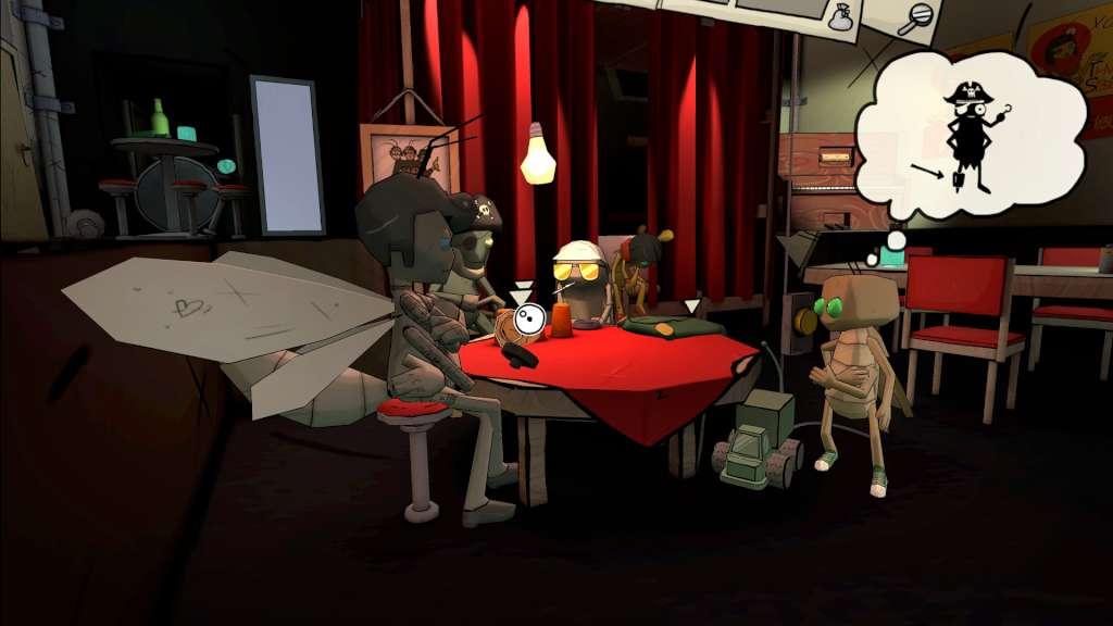 Screen Shot image 1 Journey Of A Roach ستيم كود رقمي