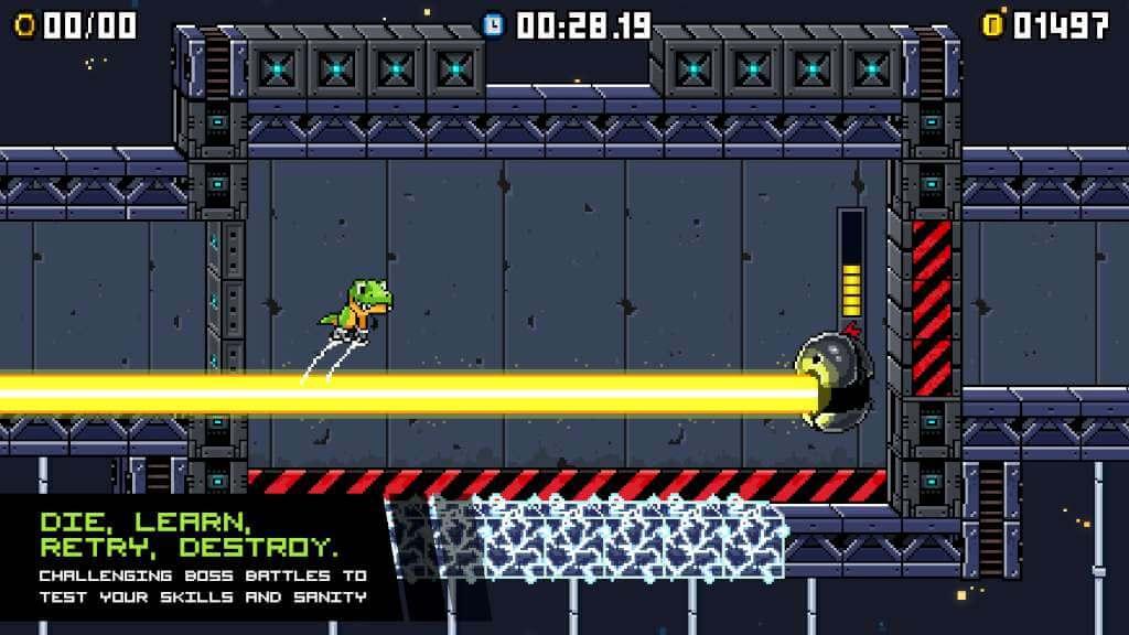 Screen Shot image 0 JumpJet Rex اوروبي ستيم كود رقمي
