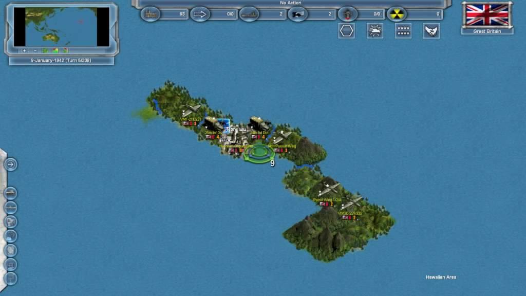 Screen Shot image 0 Storm Over The Pacific ستيم كود رقمي