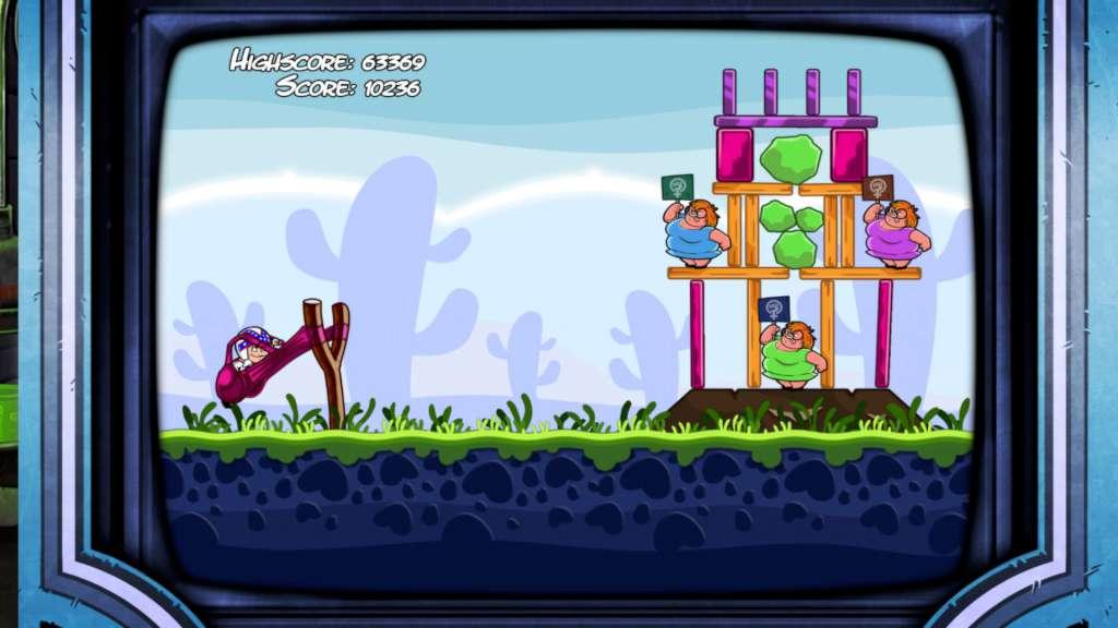 Screen Shot image 1 Leisure Suit Larry In The Land Of The Lounge Lizards: Reloaded ستيم كود رقمي