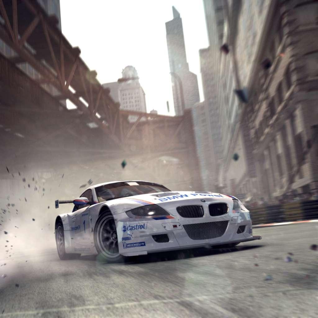 Screen Shot image 0 GRID 2 - Spa-Francorchamps Track Pack DLC بي سي ستيم كود رقمي
