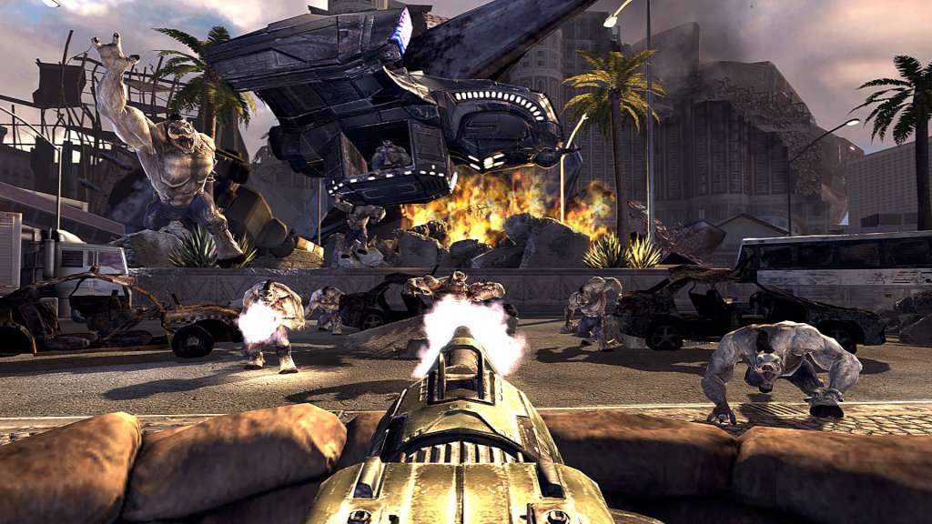Screen Shot image 4 Duke Nukem Forever ستيم كود رقمي (ماك OS X)
