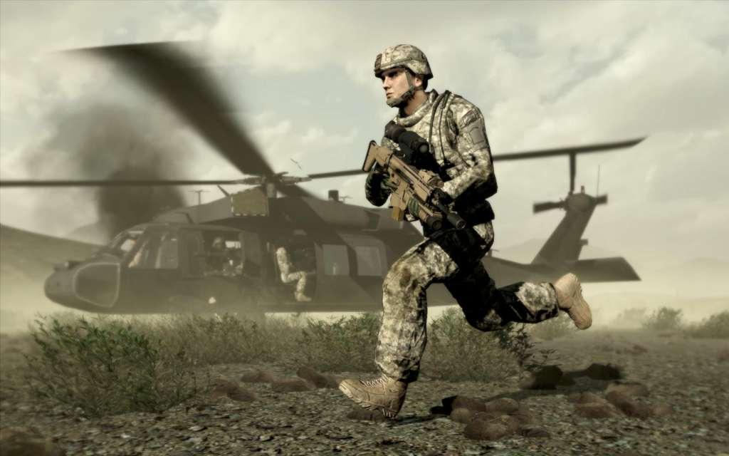 Screen Shot image 0 Arma II: Operation Arrowhead اوروبي ستيم هدية