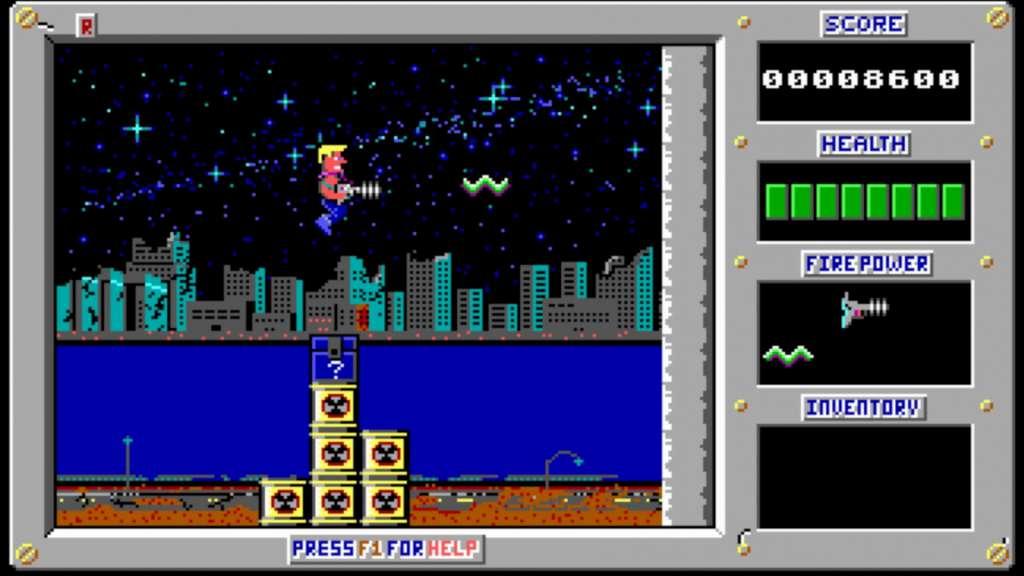 Screen Shot image 0 Duke Nukem ستيم كود رقمي