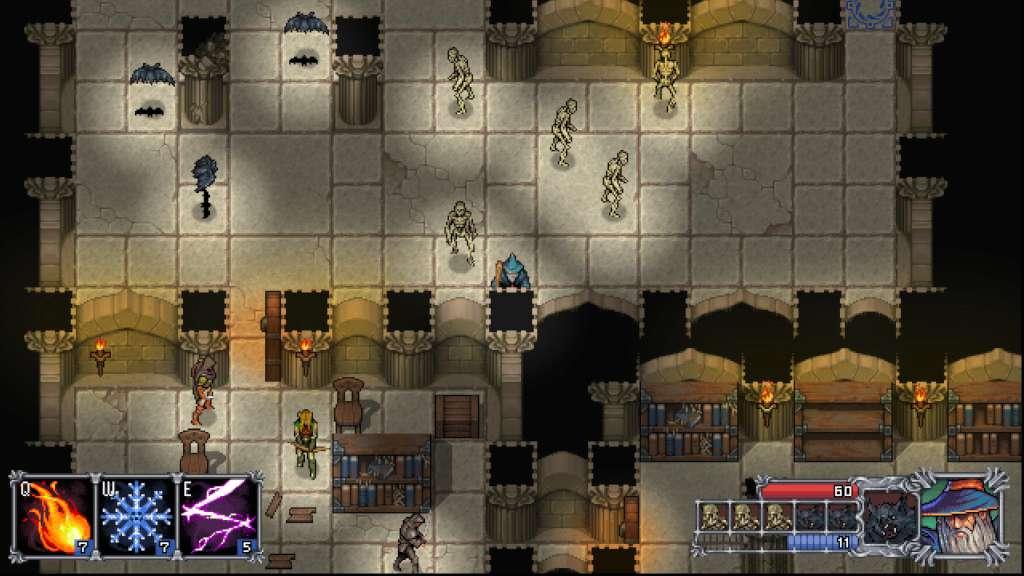 Screen Shot image 1 Dungeon Dashers ستيم كود رقمي