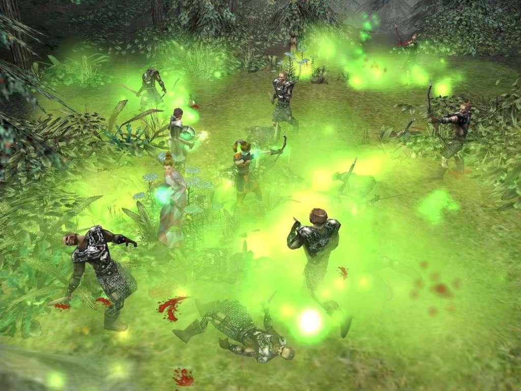 Screen Shot image 3 Dungeon Siege بي سي ستيم كود رقمي
