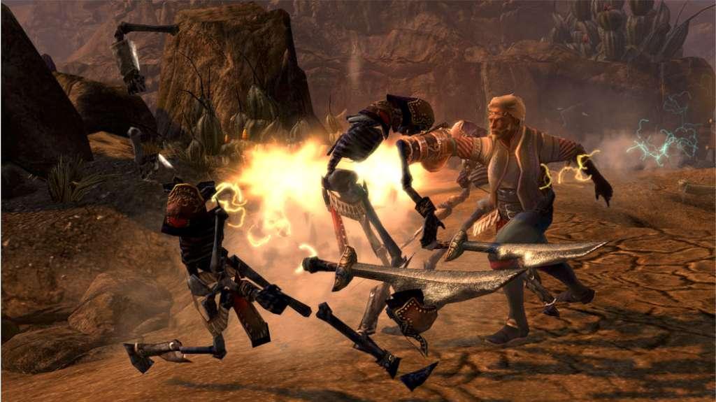 Screen Shot image 2 Dungeon Siege III: Treasures Of The Sun DLC بي سي ستيم كود رقمي
