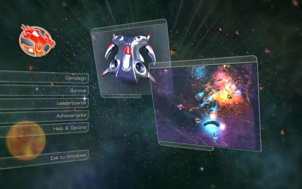 Screen Shot image 2 Ion Assault بي سي ستيم كود رقمي