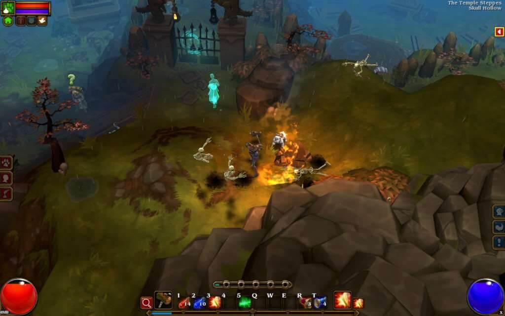 Screen Shot image 2 Torchlight II بي سي ستيم هدية