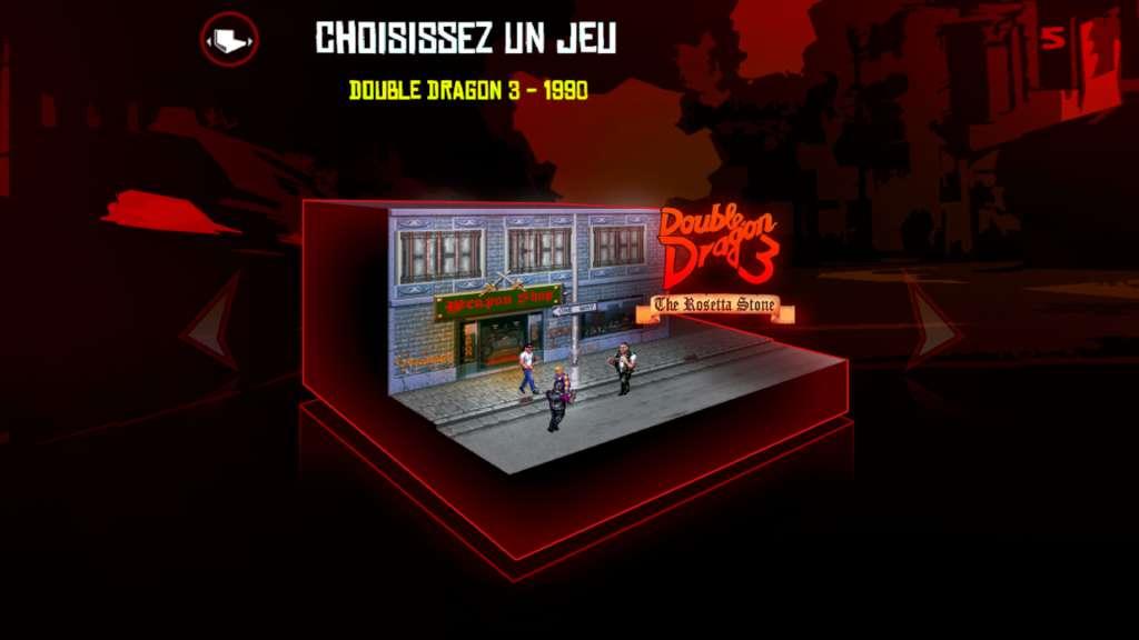 Screen Shot image 5 Double Dragon Trilogy ستيم كود رقمي