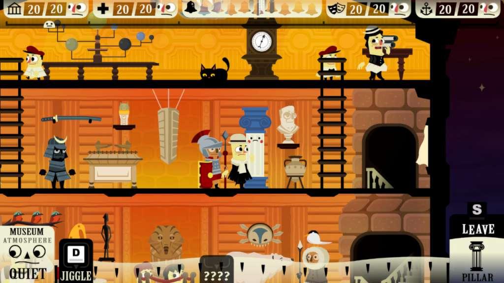 Screen Shot image 2 Haunt The House: Terrortown بي سي ستيم كود رقمي