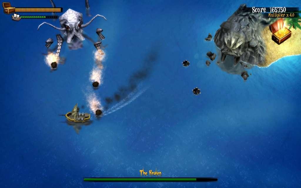 Screen Shot image 3 Woody Two-Legs: Attack Of The Zombie Pirates ستيم كود رقمي