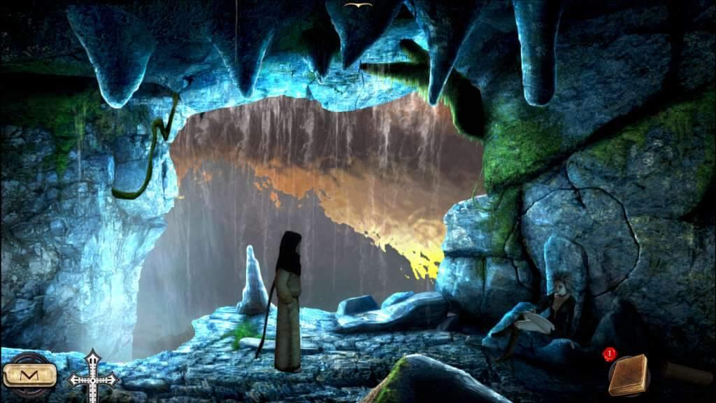 Screen Shot image 3 Nicolas Eymerich - The Inquisitor Book 1 & 2 حزمة ستيم كود رقمي