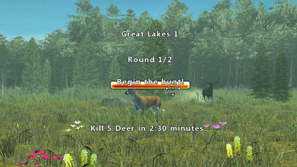 Screen Shot image 0 Deer Hunt Legends ستيم كود رقمي