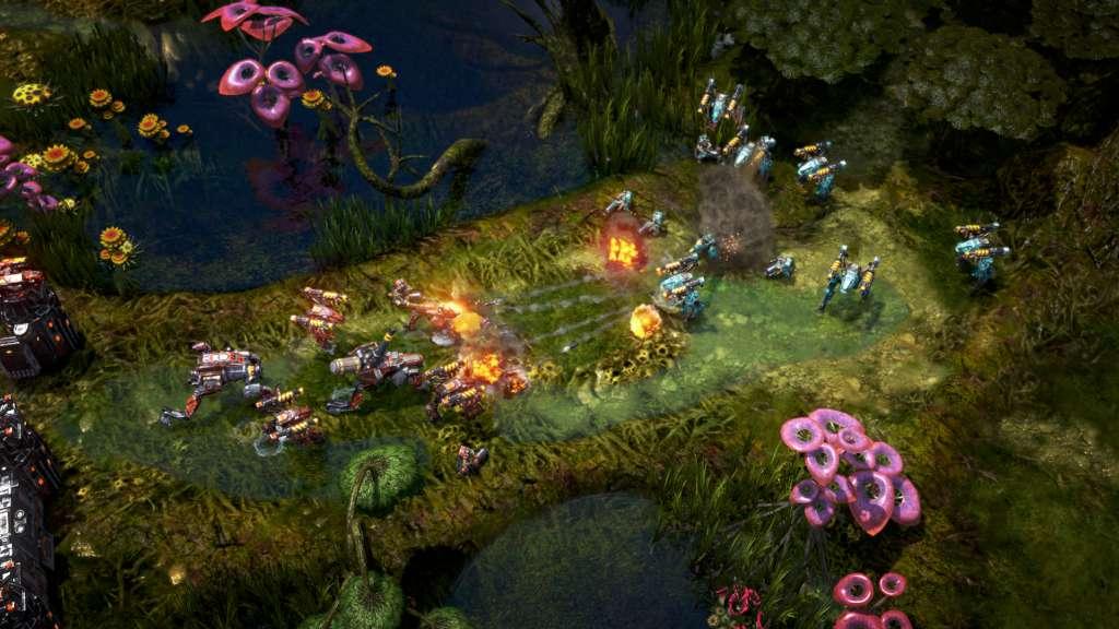 Screen Shot image 3 Grey Goo RU VPN Required ستيم هدية