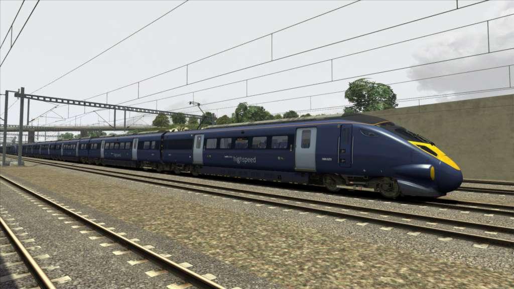 Screen Shot image 0 Train Simulator 2013 ستيم كود رقمي