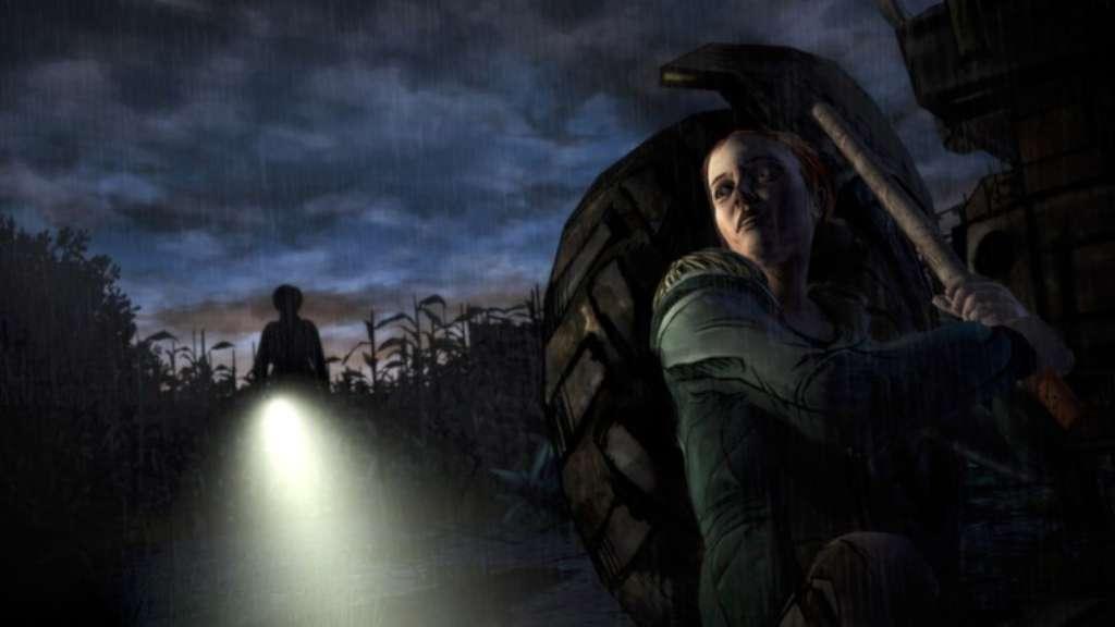 Screen Shot image 0 The Walking Dead: 400 ايام DLC ستيم كود رقمي