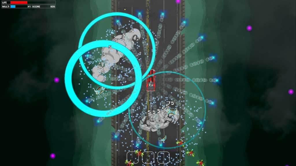 Screen Shot image 0 Drive To Hell ستيم كود رقمي