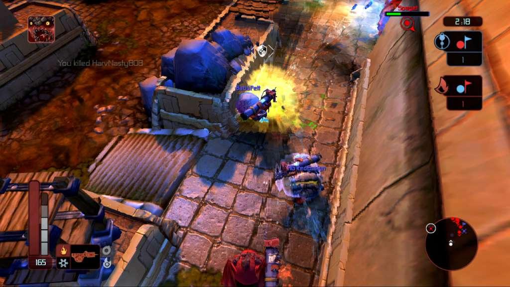Screen Shot image 5 Madballs In Babo:Invasion ستيم كود رقمي