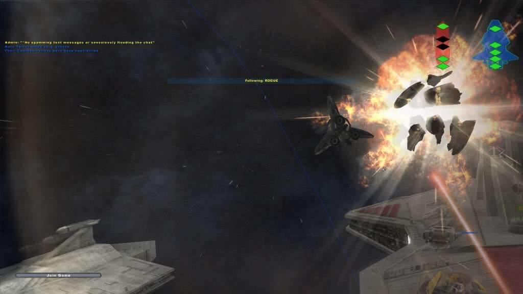 Screen Shot image 0 Star Wars Battlefront II (2005) ستيم هدية