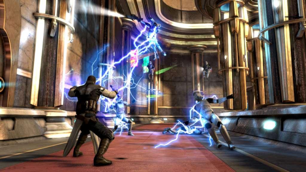 Screen Shot image 3 Star Wars: The Force Unleashed II ستيم هدية