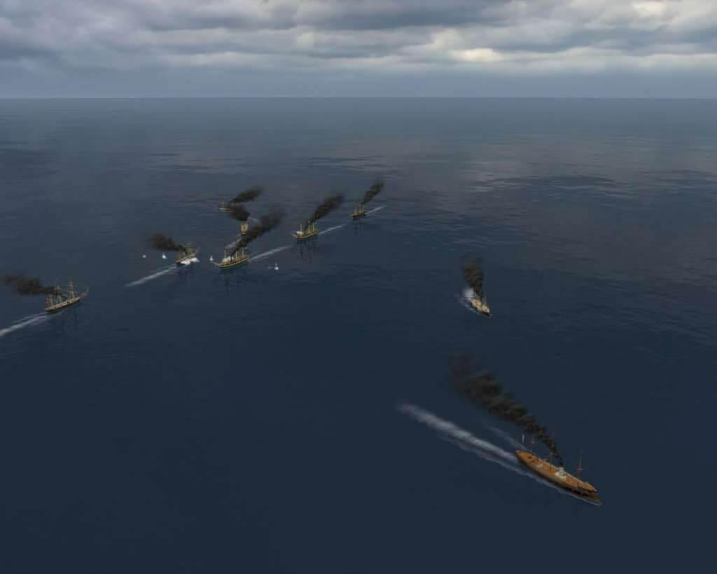Screen Shot image 1 The Ironclads Collection ستيم كود رقمي