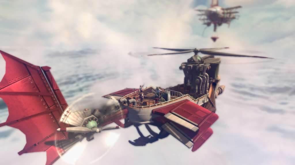 Screen Shot image 0 Jack Keane 2 - The Fire Within ستيم كود رقمي